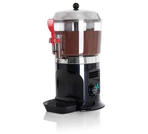 DELICEdistributeur de comptoir pour le mélange de chocolat et d’autre boisson chaudes delice 5l ugolini – italie