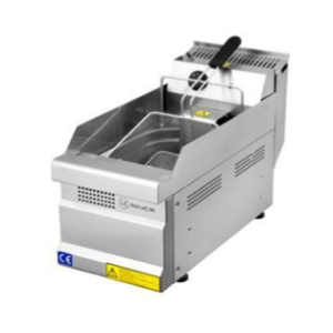 FRITEUSE ELECTRIQUE 5 LITRES 270x630x300 MODEL TC.6FE270 ESTUFA TURHAN CELIK – TURQUIE