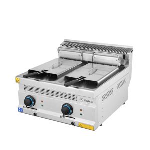 FRITEUSE ELECTRIQUE 88 LITRES 600x630x300 MODEL TC.6FE600 ESTUFA TURHAN CELIK – TURQUIE 300x300
