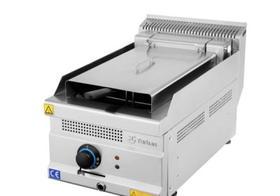 FRITEUSE ELECTRIQUE SIMPLE A POSER 400x700x300 ESTUFA TURHAN CELIK – LA TURQUIE