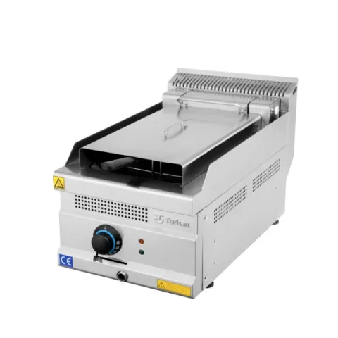 FRITEUSE ELECTRIQUE SIMPLE A POSER 400x700x300 ESTUFA TURHAN CELIK – LA TURQUIE