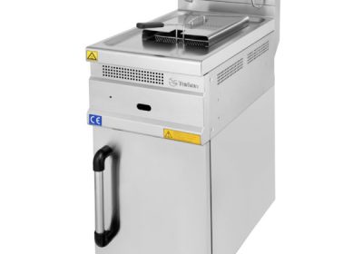 FRITEUSE GAZ SIMPLE 400x700x850 ESTUFA TURHAN CELIK – LA TURQUIE