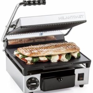 PANINI ELECTRIQUE SIMPLE RÉF 016001 MILANTOAST – ITALIE