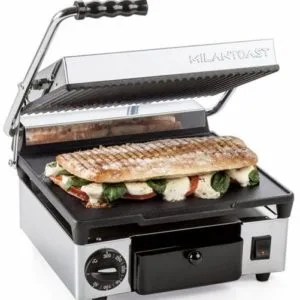 PANINI ELECTRIQUE SIMPLE RÉF 016001 MILANTOAST – ITALIE