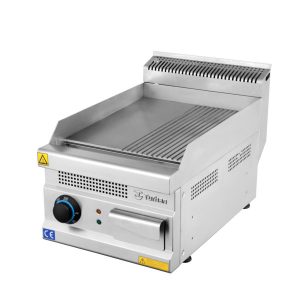 PLAQUE GRILLADE ELECTRIQUE LISSE A POSER 400x630x300 TC.6IE400 ESTUFA TURHAN CELIK – TURQUIE 300x300