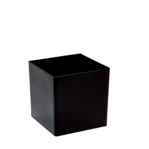 POT A PLANTE CARRE EN PLASTIQUE CUBO 300x300