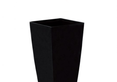 POT A PLANTE CARRE EN PLASTIQUE PIZA