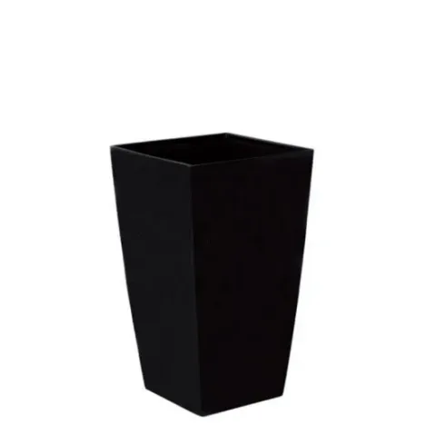 POT A PLANTE CARRE EN PLASTIQUE PIZA