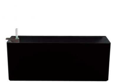 POT A PLANTE RECTANGULAIR EN PLASTIQUE RIMINI