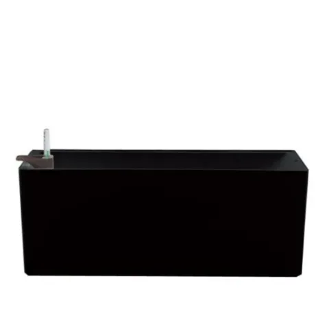 POT A PLANTE RECTANGULAIR EN PLASTIQUE RIMINI