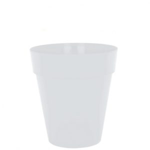 POT A PLANTE ROND EN PLASTIQUE CAPRI 300x300