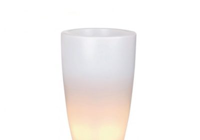POT LUMINEUX ROND DIM
