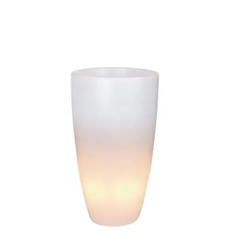 POT LUMINEUX ROND DIM