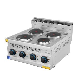 RECHAUD 4 PLAQUES ELECTRIQUE A POSER 600x630x300 MODEL TC.6OCE600 ESTUFA TURHAN CELIK – TURQUIE 300x300