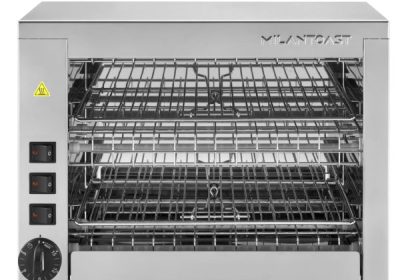 TOASTER ELECTRIQUE 2 NIVEAUX RÉF 014055 MILANTOAST – ITALIE