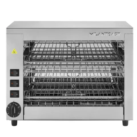 TOASTER ELECTRIQUE 2 NIVEAUX RÉF 014055 MILANTOAST – ITALIE