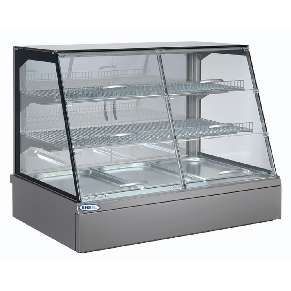 Vitrines de refroidissement