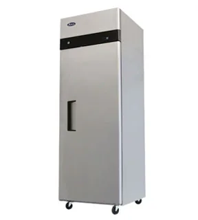 armoire 1 porte négative statique inox ybl9314 model atosa