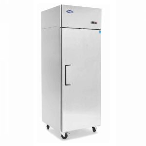 armoire 1 porte negative ventile inox ybf9207 model atosa ok 300x300