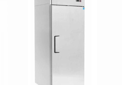 armoire 1 porte negative ventile inox ybf9207 model atosa ok