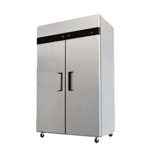 armoire 2 portes negative statique 900 l inox ybl9344 model atosa 300x300