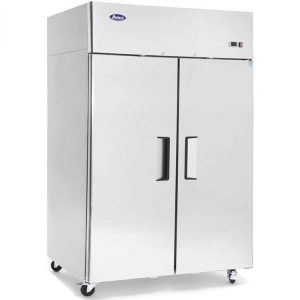 armoire 2 portes negative ventile 900 l inox ybf9219 model atosa 300x300