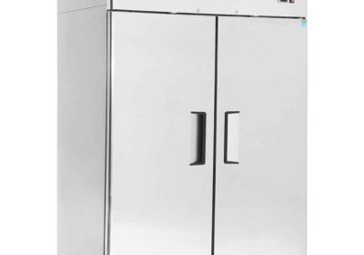 armoire 2 portes positive ventile 900 l inox ybf9218 model atosa