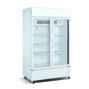 armoire refrigeree 2 portes vitree dexposition positive 488l 300x300