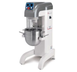 batteur mélangeur 3 vitesses 20 l mx20t model mecnosud – italie