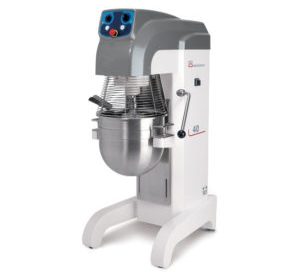 batteur mélangeur 3 vitesses 40 l mx40t model mecnosud – Italie