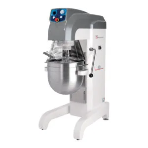 batteur mélangeur 3 vitesses 60 l mx60t model mecnosud – Italie