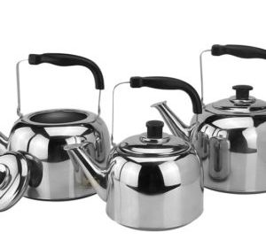 Bouilloire en inox 3 l