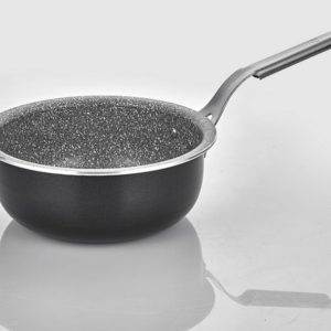 Casserole a sauce en alu régal granite 26cm