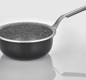 Casserole a sauce en alu régal granite 30cm
