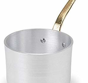 Casserole haute en alu 8.5l d.25