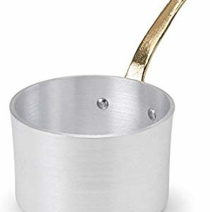 Casserole haute en alu 8.5l d.25