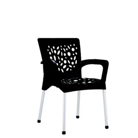 chaise avec accoudoir sabina