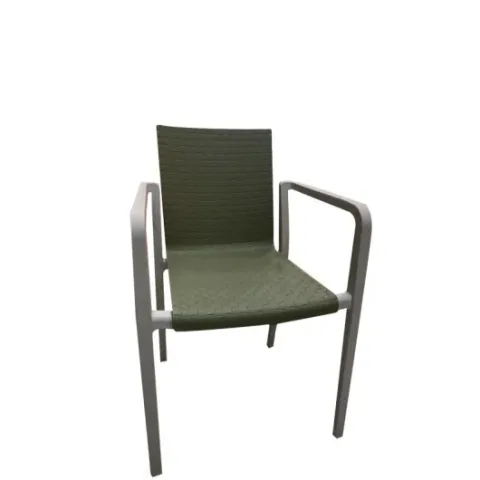 chaise en pvc avec accoudoirs brother