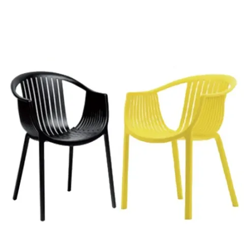 chaise en pvc avec accoudoirs tatami