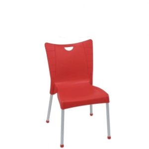 chaise en pvc sans accoudoirs confortime 300x300