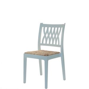 chaise en pvc sans accoudoirs elletra 300x300
