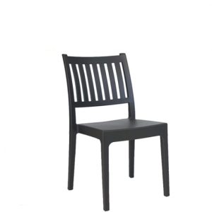 chaise en pvc sans accoudoirs minerva 300x300