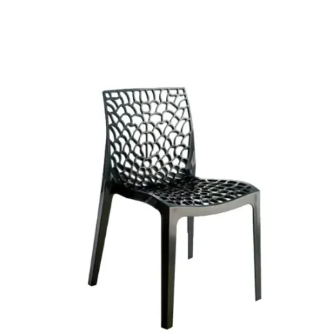 chaise en pvc sans accoudoirs nice