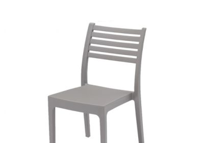 chaise en pvc sans accoudoirs olimpia