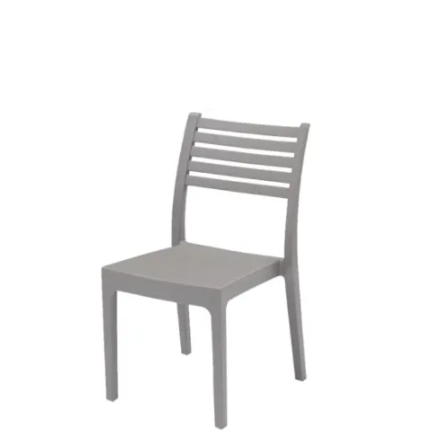 chaise en pvc sans accoudoirs olimpia