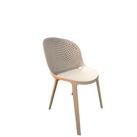 chaise en pvc sans accoudoirs san-vador