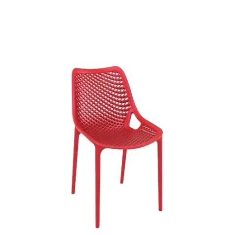 chaise en pvc sans accoudoirs spring-air