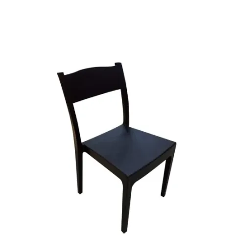 chaise en pvc sans accoudoirs vesta
