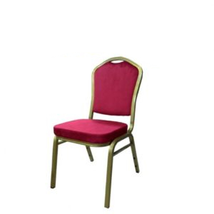 chaise traiteur royal en aluminium