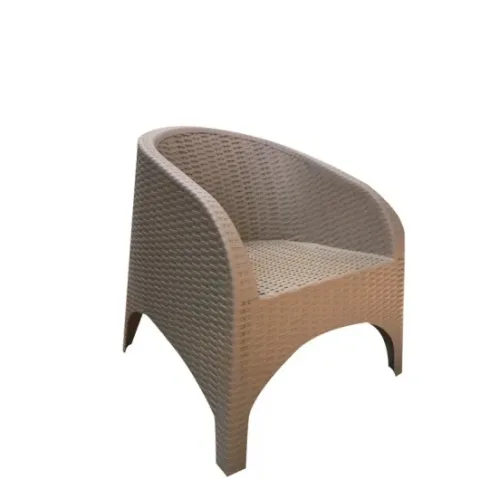 chaise tresse miss-d